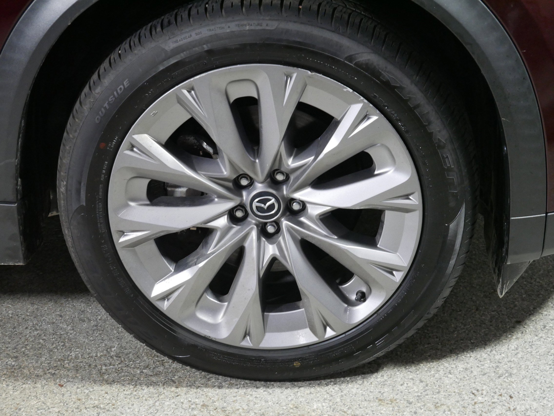 Used 2024 MAZDA CX-90 3.3 Turbo w/ Premium Package AWD/4WD image 15