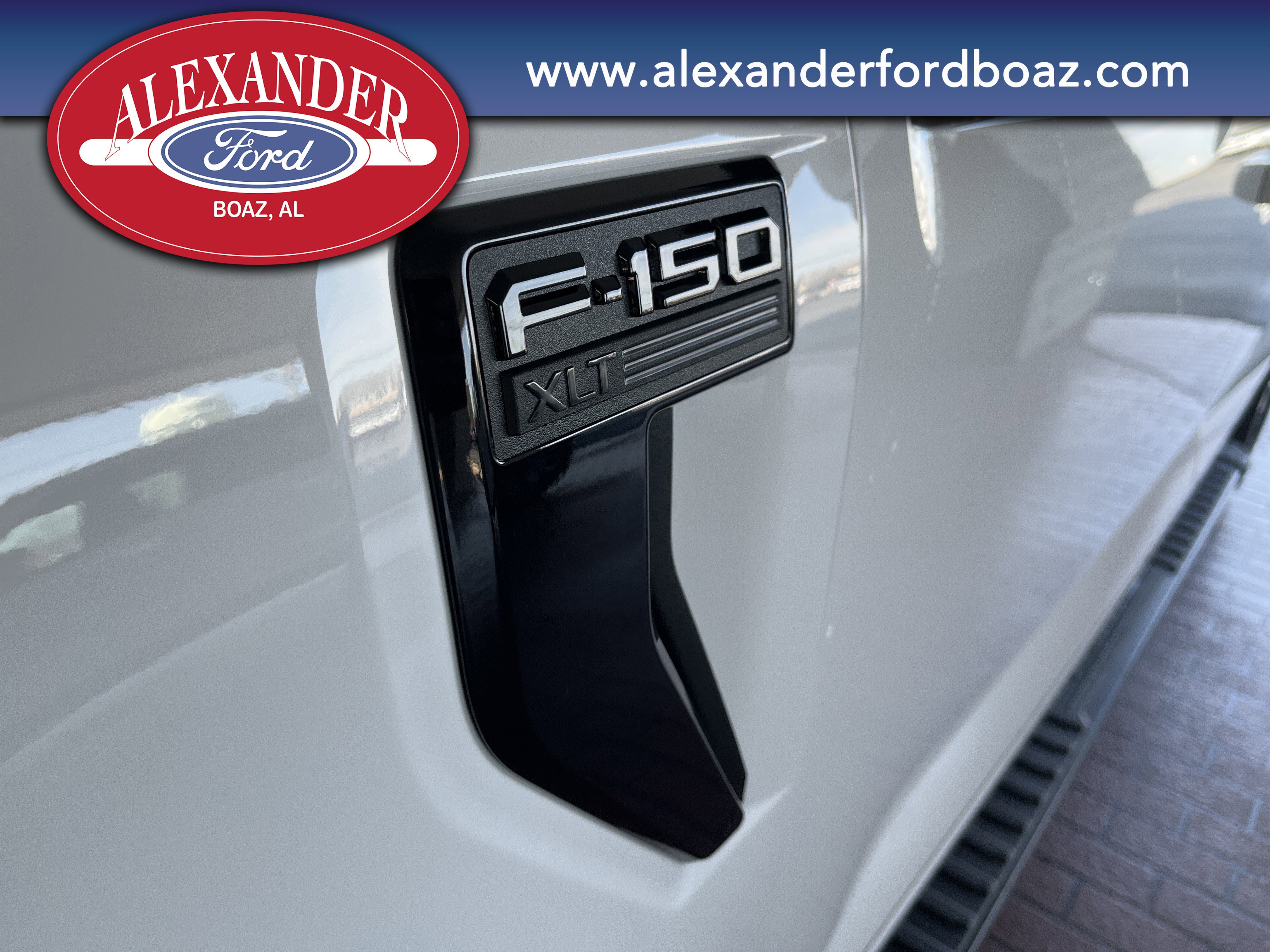 New 2026 Ford F150 XLT w/ Equipment Group 302A MID image 7