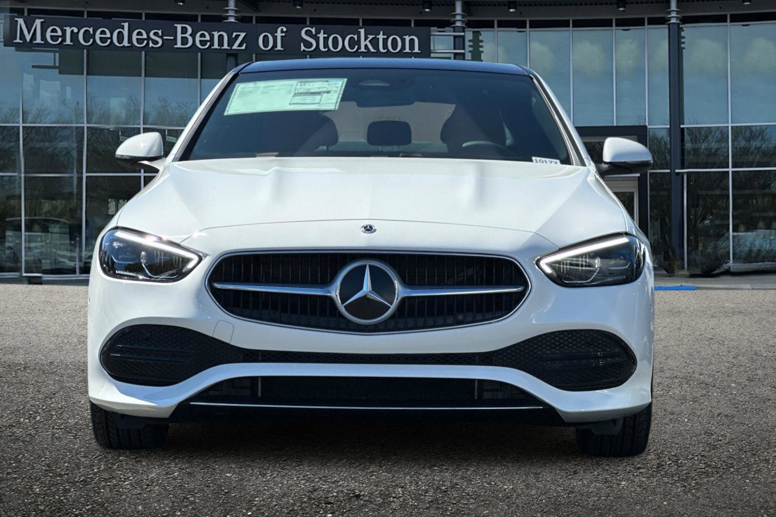 New 2026 Mercedes-Benz C 300 4MATIC Sedan image 9