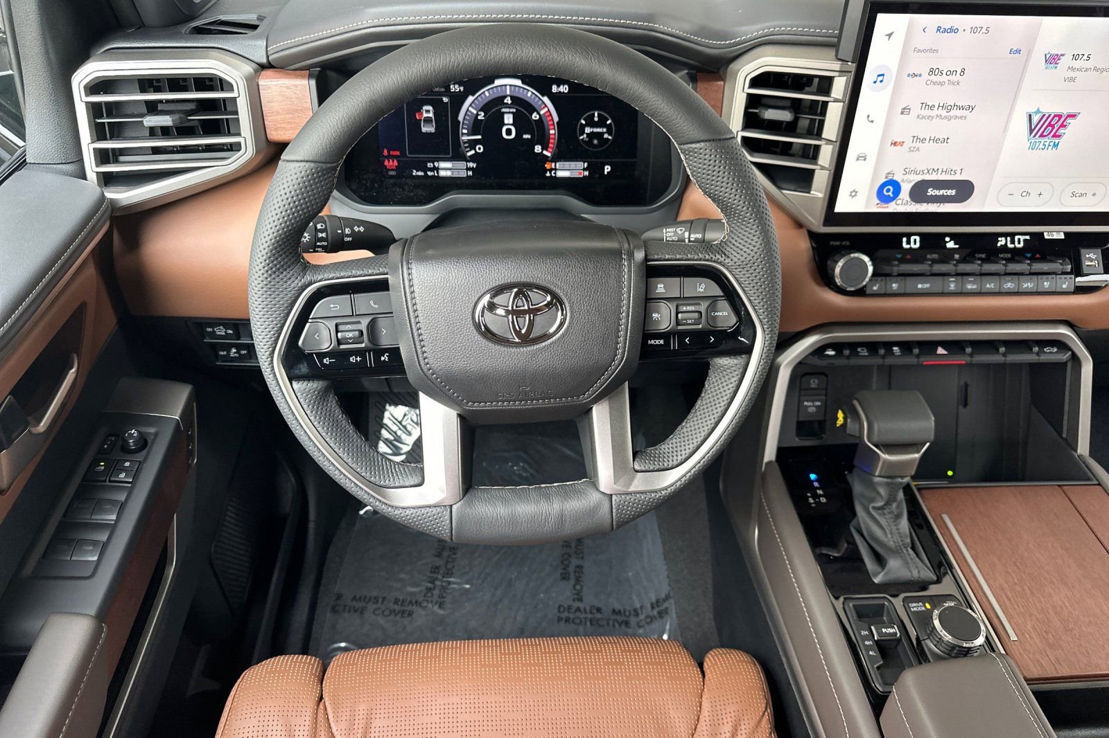 New 2026 Toyota Tundra 1794 Edition AWD/4WD image 16