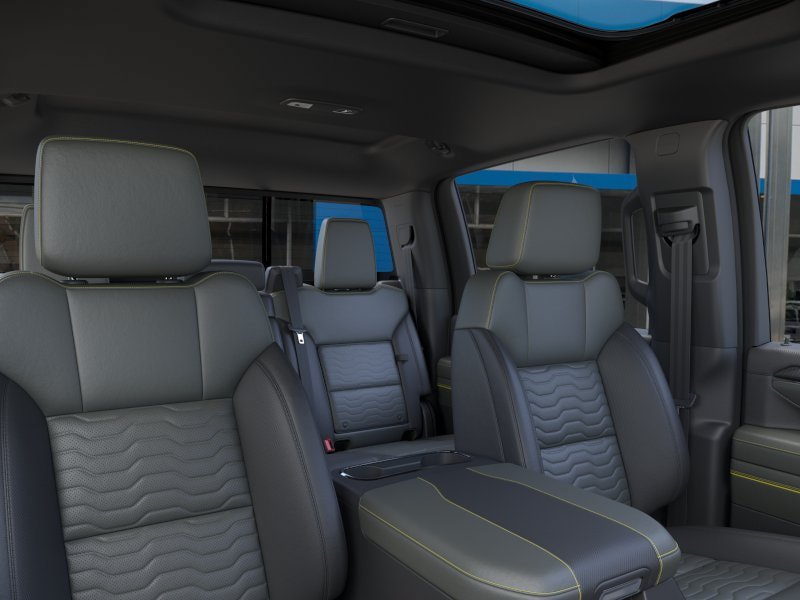New 2026 Chevrolet Silverado 2500 ZR2 w/ LPO, Dark Essentials Package AWD/4WD image 24