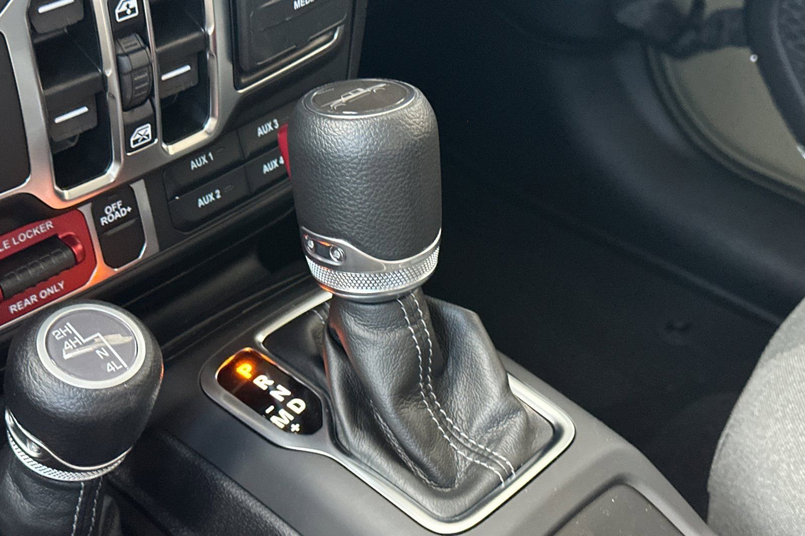 New 2026 Jeep Gladiator Willys image 17