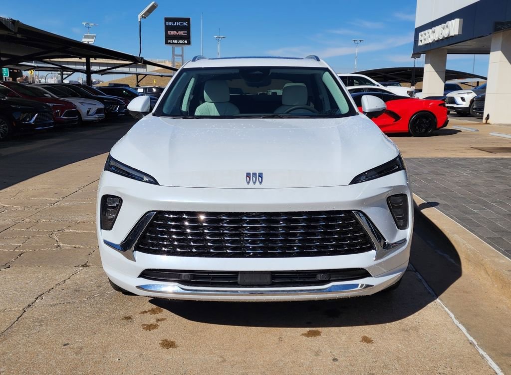 New 2026 Buick Envision Avenir image 9