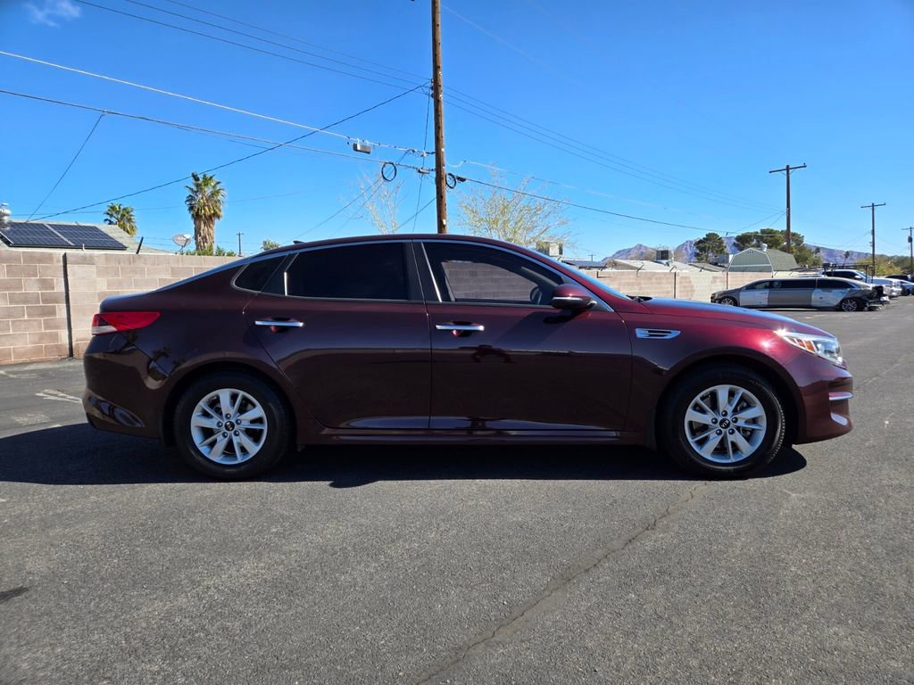 Used 2018 Kia Optima LX w/ Convenience Package image 6