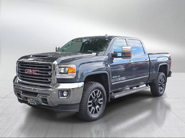 Used 2019 GMC Sierra 2500 SLT w/ Duramax Plus Package AWD/4WD image 7