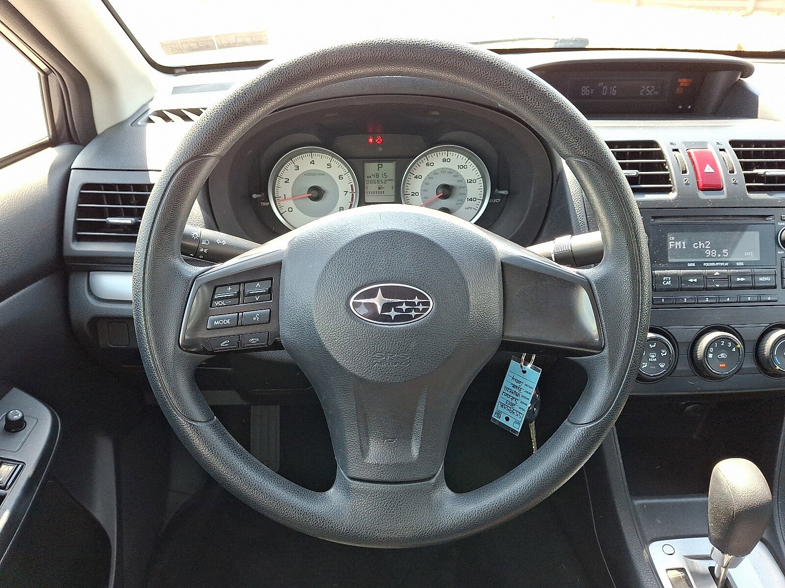 Used 2013 Subaru Impreza 2.0i AWD/4WD image 18