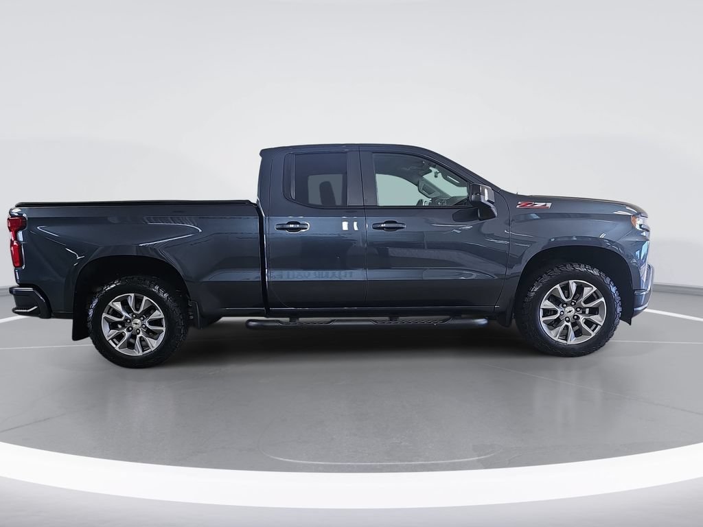Certified 2020 Chevrolet Silverado 1500 RST AWD/4WD image 2