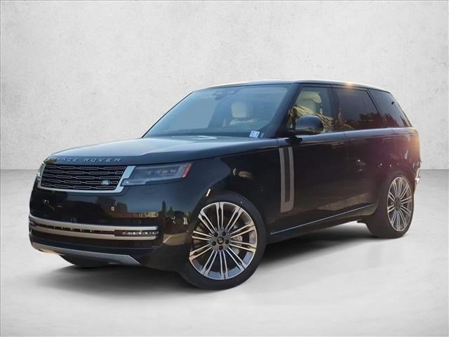New 2027 Land Rover Range Rover SE AWD/4WD image 1