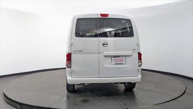 Used 2015 Nissan NV200 SV w/ Technology Package FWD image 7