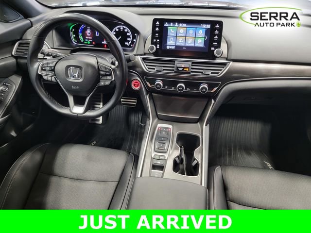 Certified 2022 Honda Accord Sport image 30