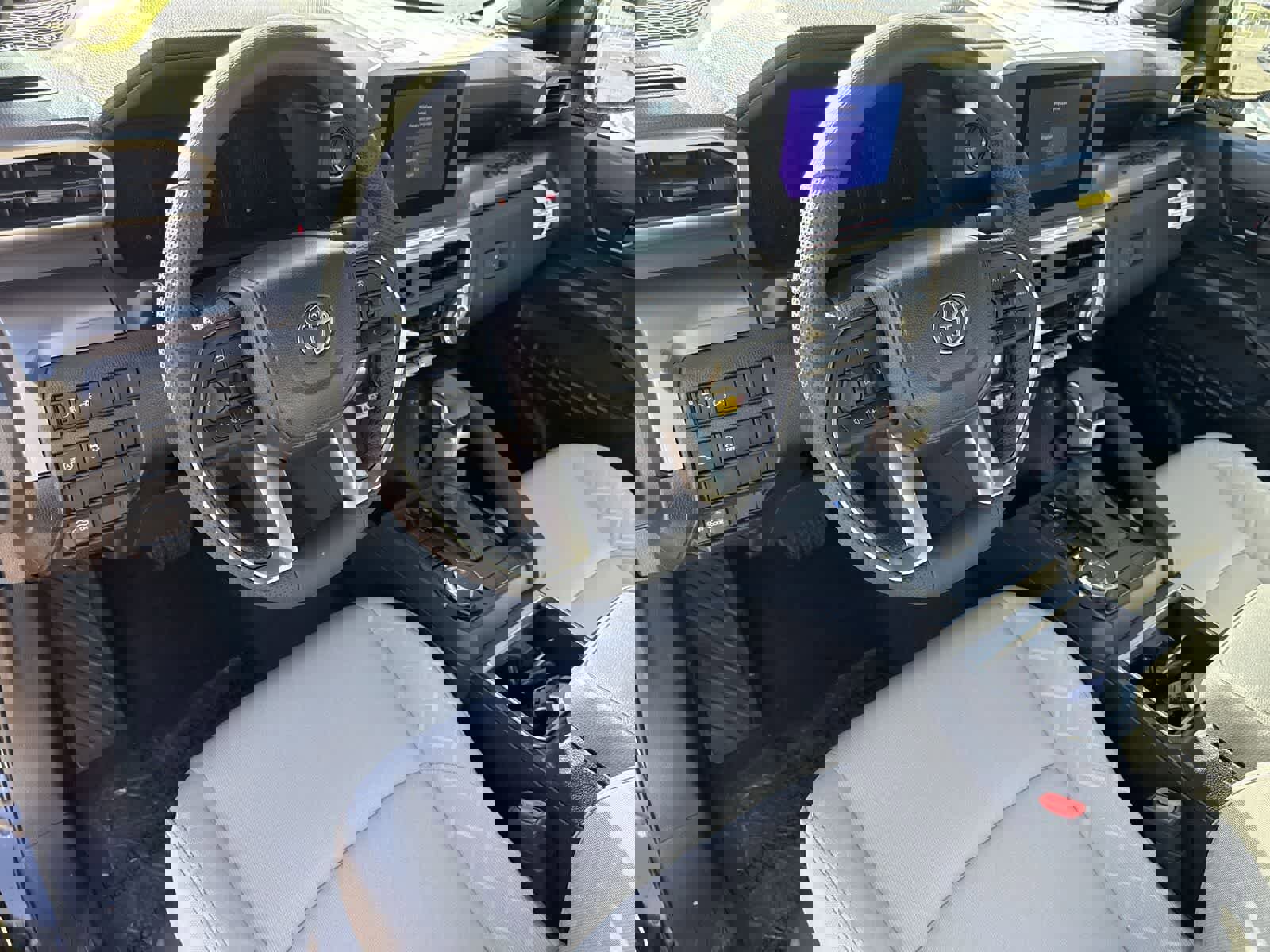 New 2025 Toyota Tacoma SR5 image 16