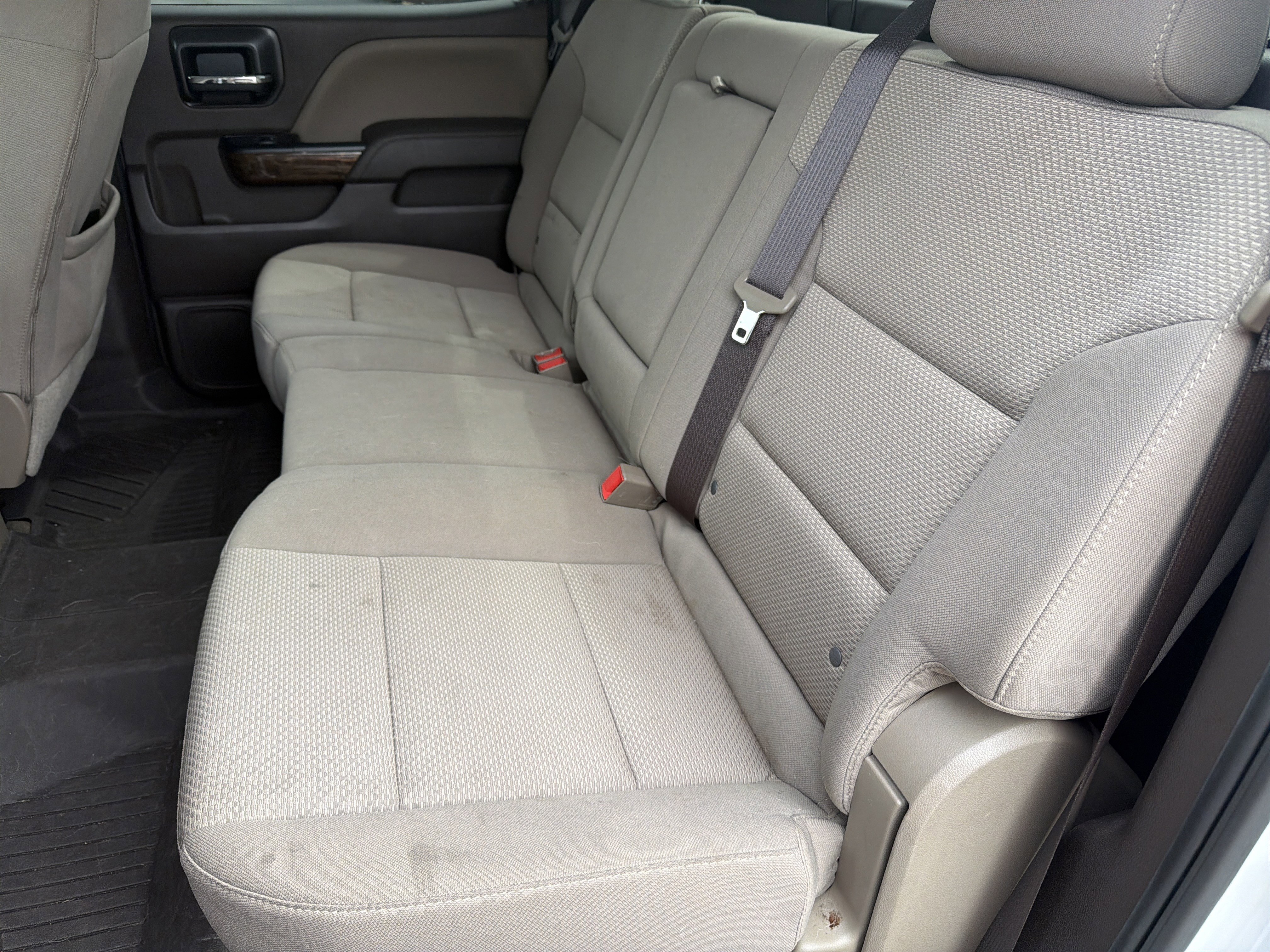 Used 2018 Chevrolet Silverado 1500 LT w/ All Star Edition RWD image 13