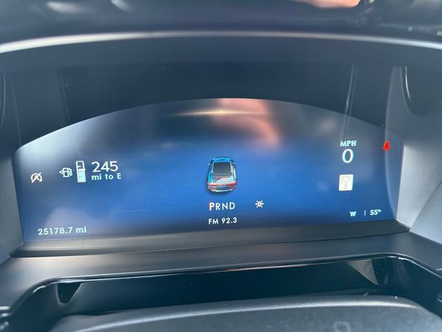 Certified 2024 Lincoln Corsair AWD image 20