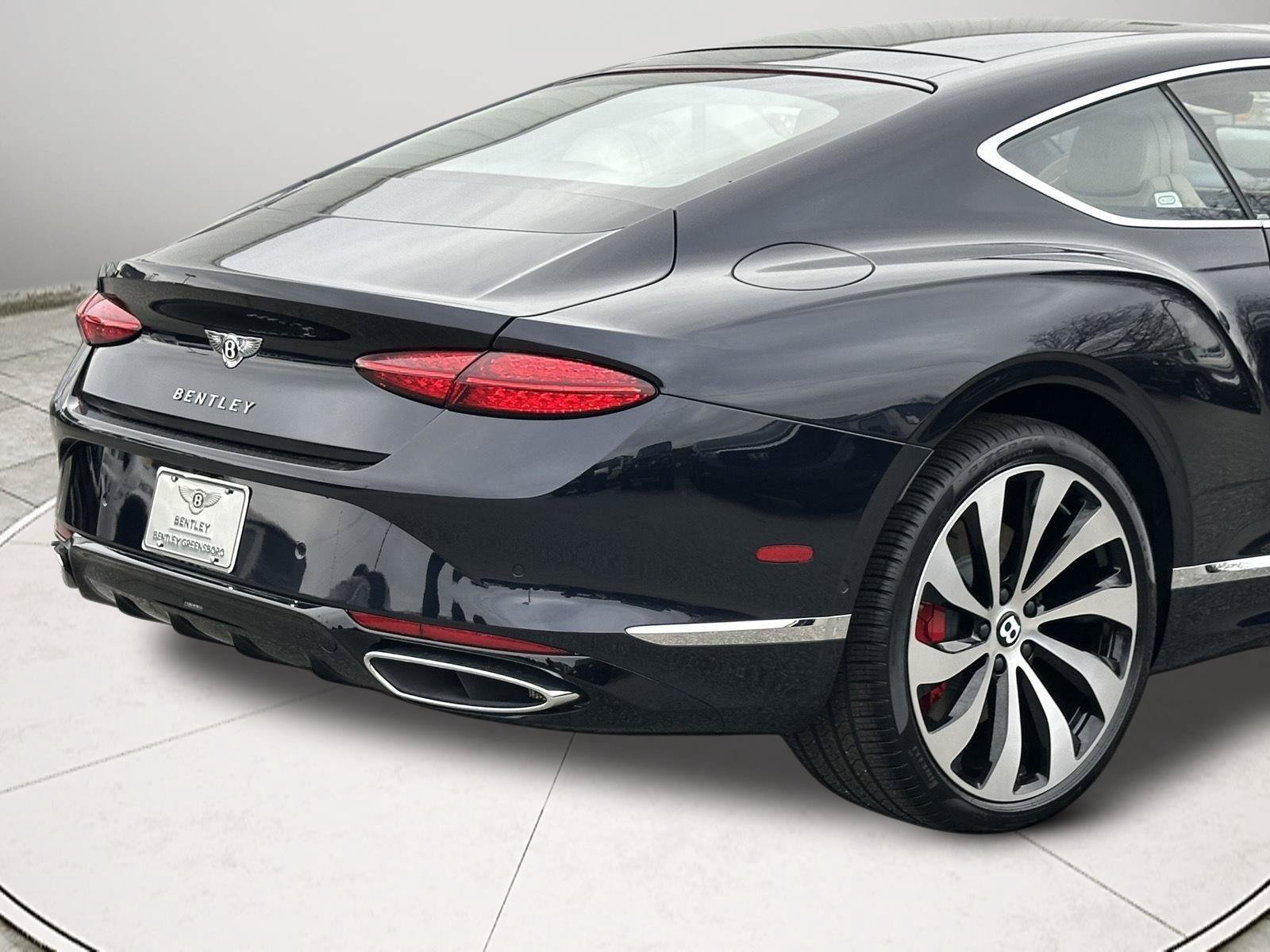 New 2026 Bentley Continental GT AWD/4WD image 71