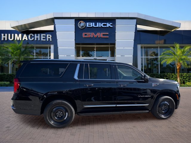 New 2027 GMC Yukon XL Elevation w/ Elevation Premium Package AWD/4WD image 8