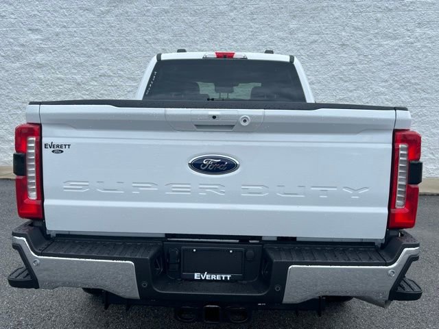 New 2026 Ford F350 Lariat image 3