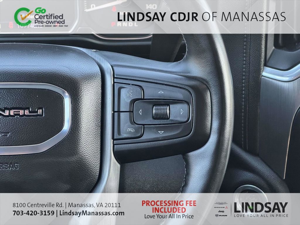 Used 2023 GMC Sierra 2500 Denali image 27