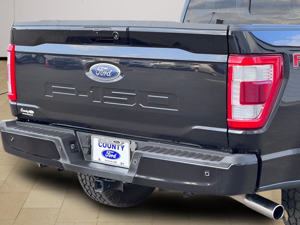 Used 2023 Ford F150 Lariat w/ Max Trailer Tow Package AWD/4WD image 47