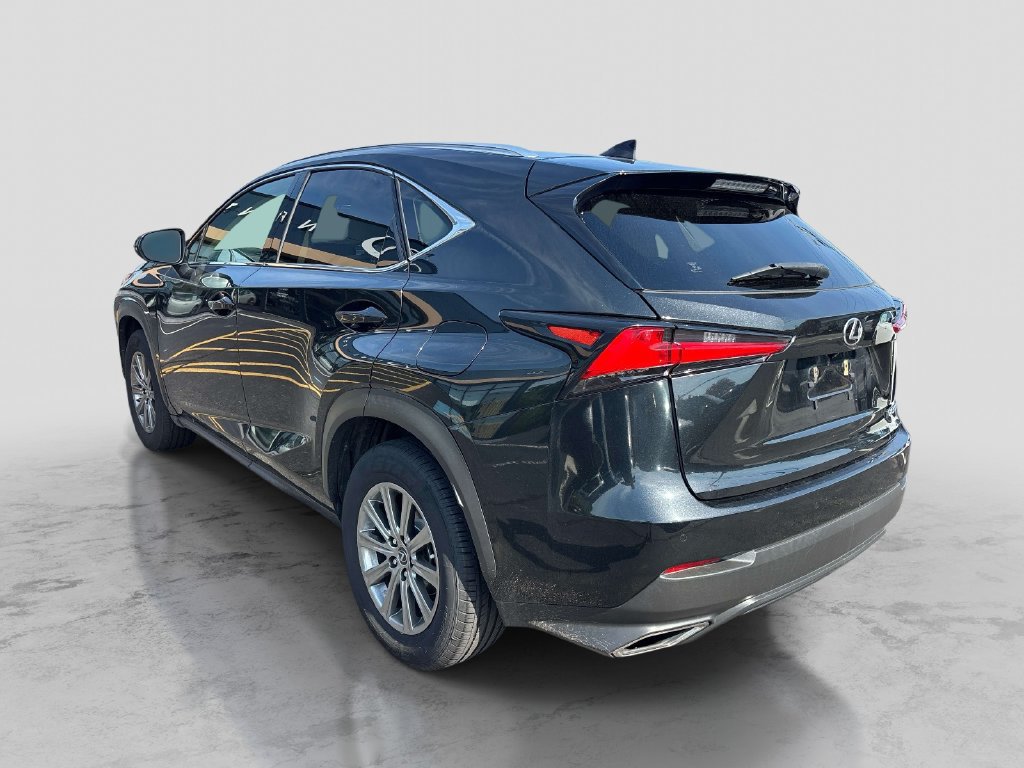 Used 2021 Lexus NX 300 AWD w/ Comfort Package image 3
