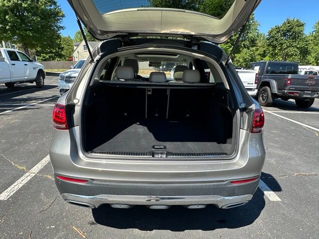 Used 2022 Mercedes-Benz GLC 300 image 12