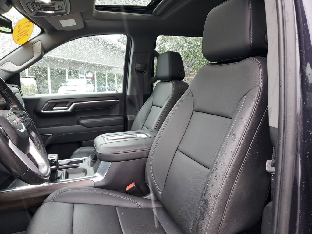 Used 2022 GMC Sierra 1500 SLT w/ SLT Premium Plus Package AWD/4WD image 16