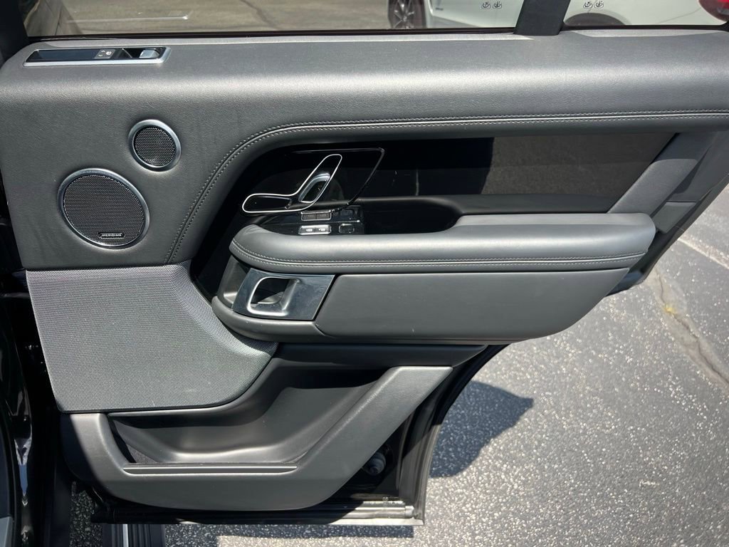Used 2021 Land Rover Range Rover Westminster Edition image 28