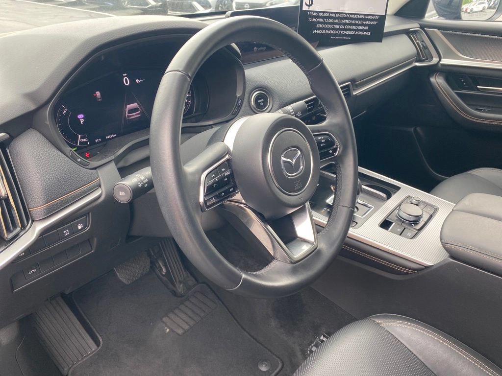 Certified 2024 MAZDA CX-90 Plug-In Hybrid w/ Preferred AWD/4WD image 20