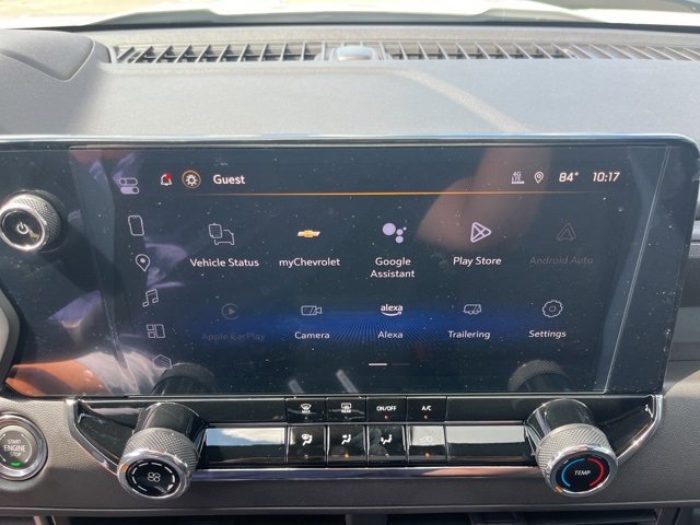 New 2025 Chevrolet Colorado W/T w/ WT Custom Package image 28