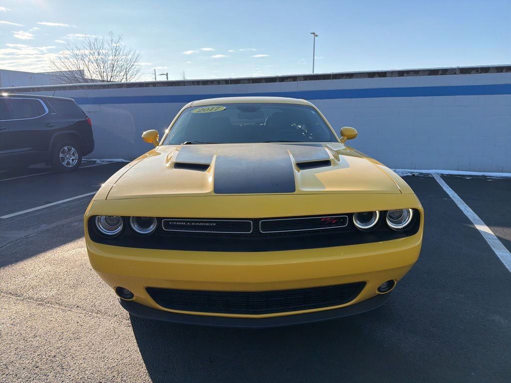 Used 2017 Dodge Challenger R/T w/ Sound Group image 8