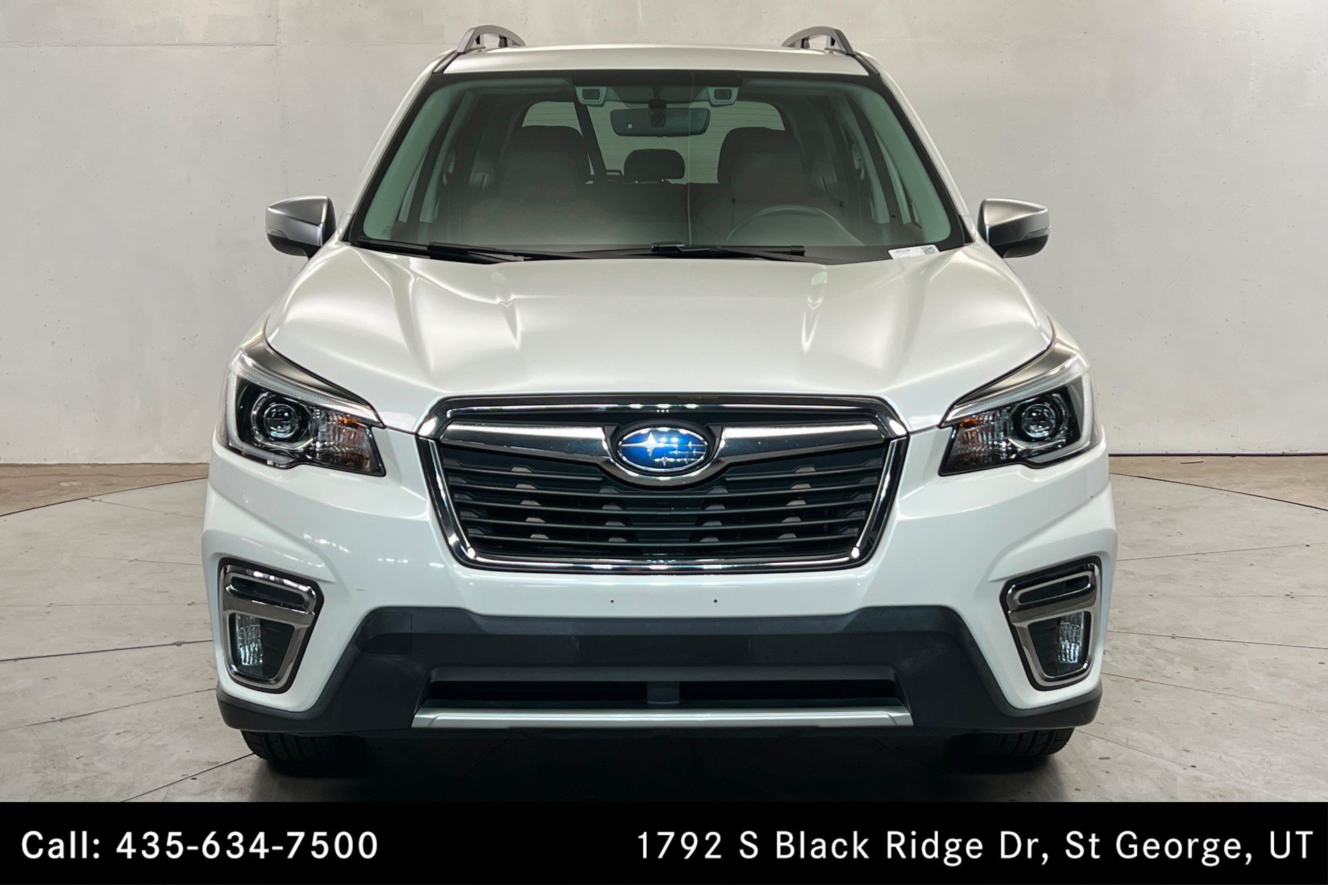 Used 2019 Subaru Forester Touring w/ Popular Package #3 AWD/4WD image 8