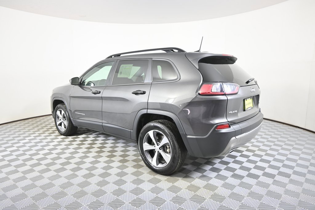 Used 2022 Jeep Cherokee Limited image 4