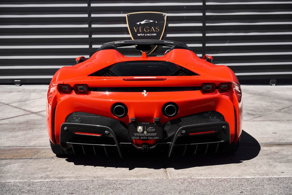 Used 2025 Ferrari SF90 Spider image 26