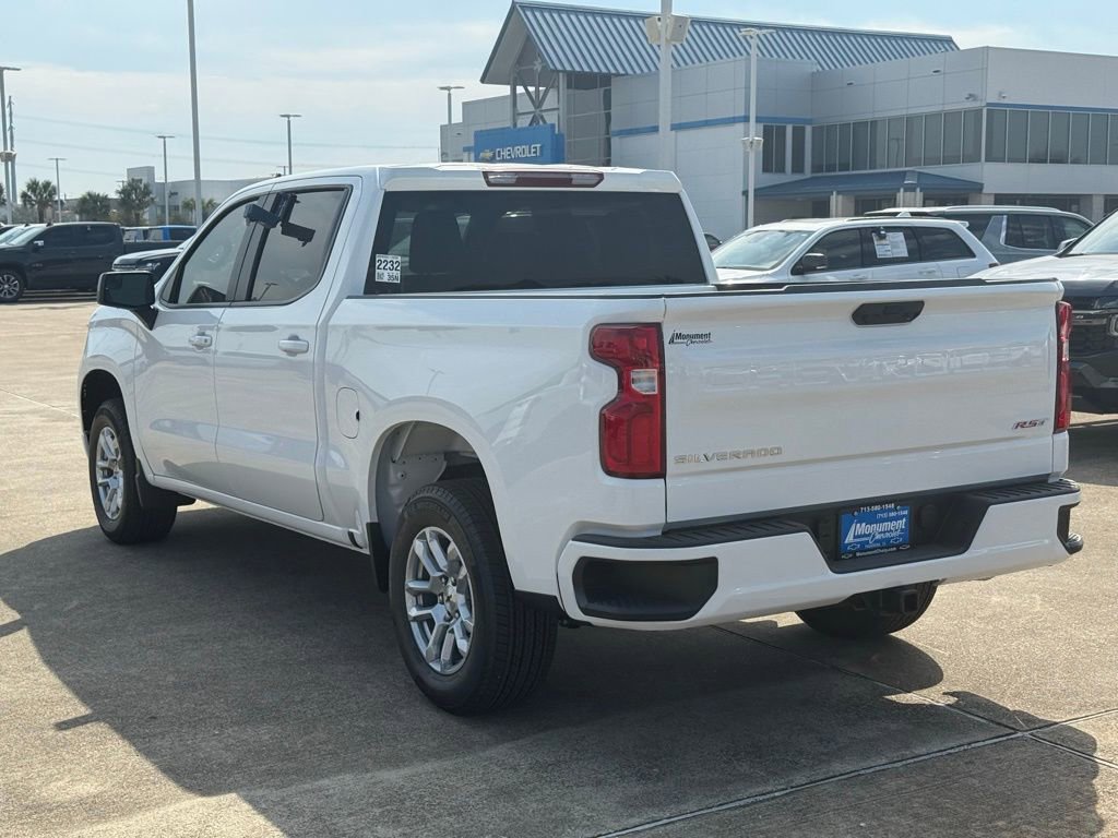 New 2026 Chevrolet Silverado 1500 RST image 19