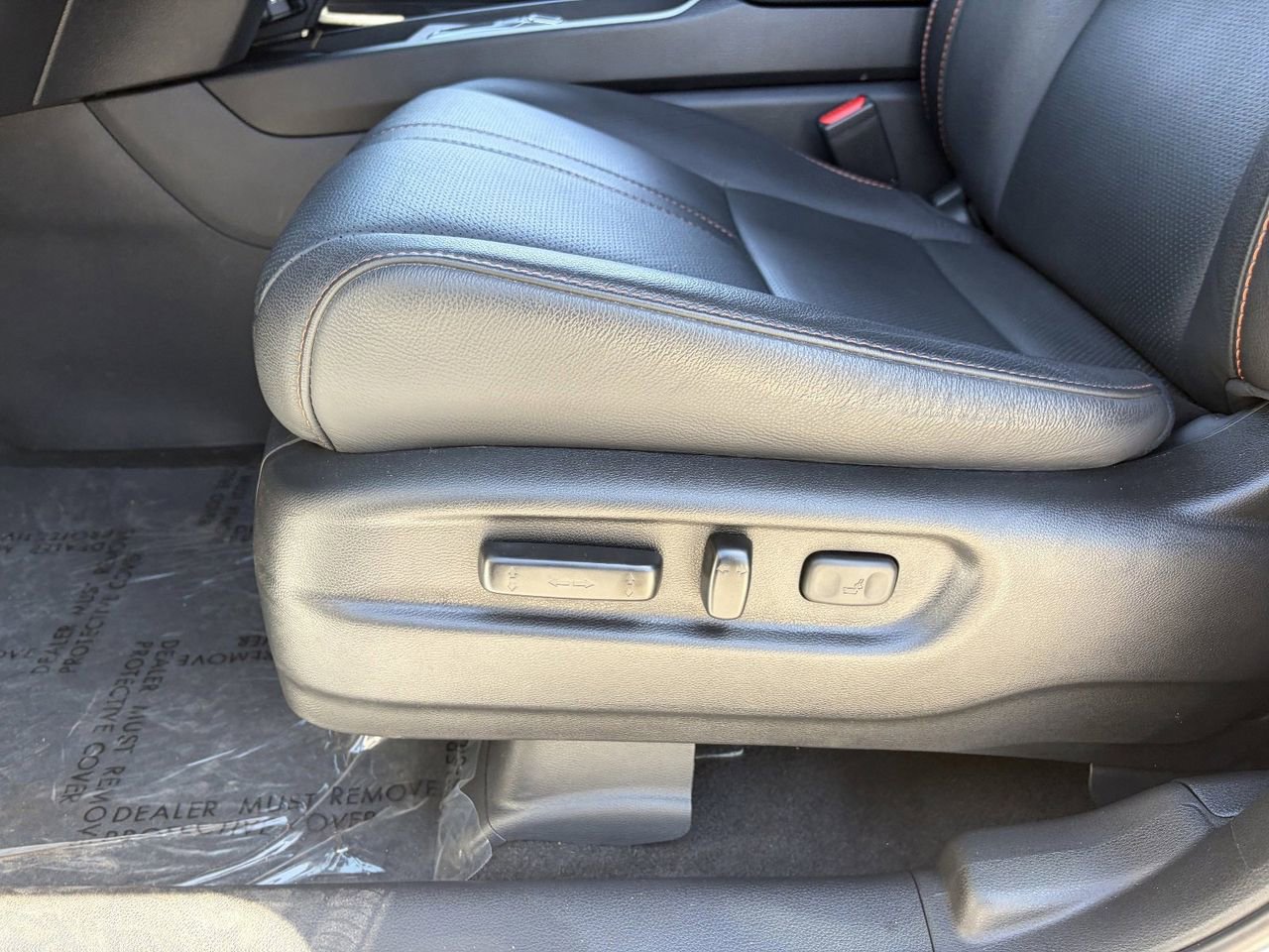 Certified 2024 Honda Passport TrailSport image 18