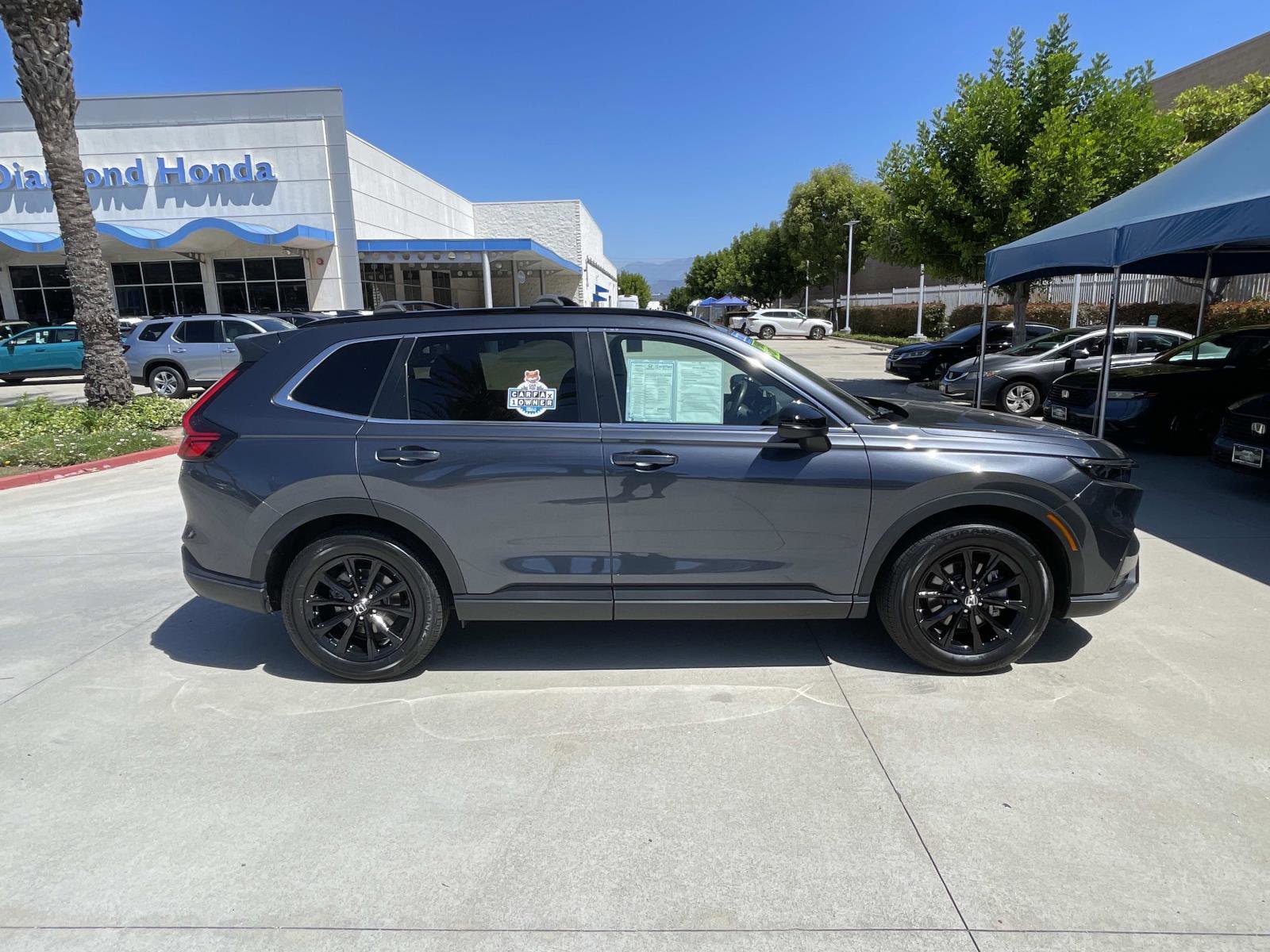 Certified 2023 Honda CR-V Sport image 26