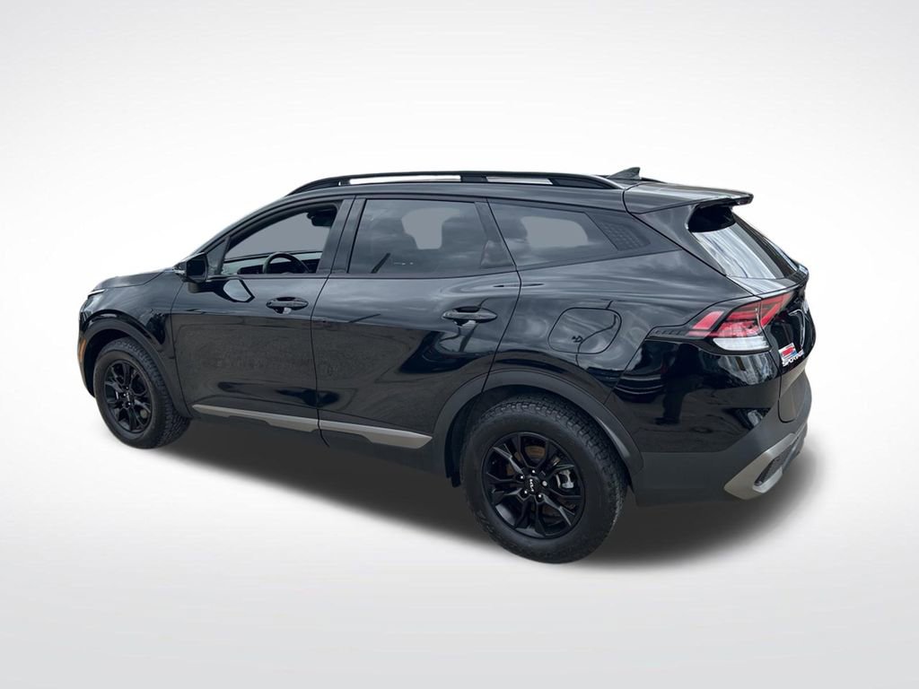 Used 2023 Kia Sportage X-Pro Prestige AWD/4WD image 49