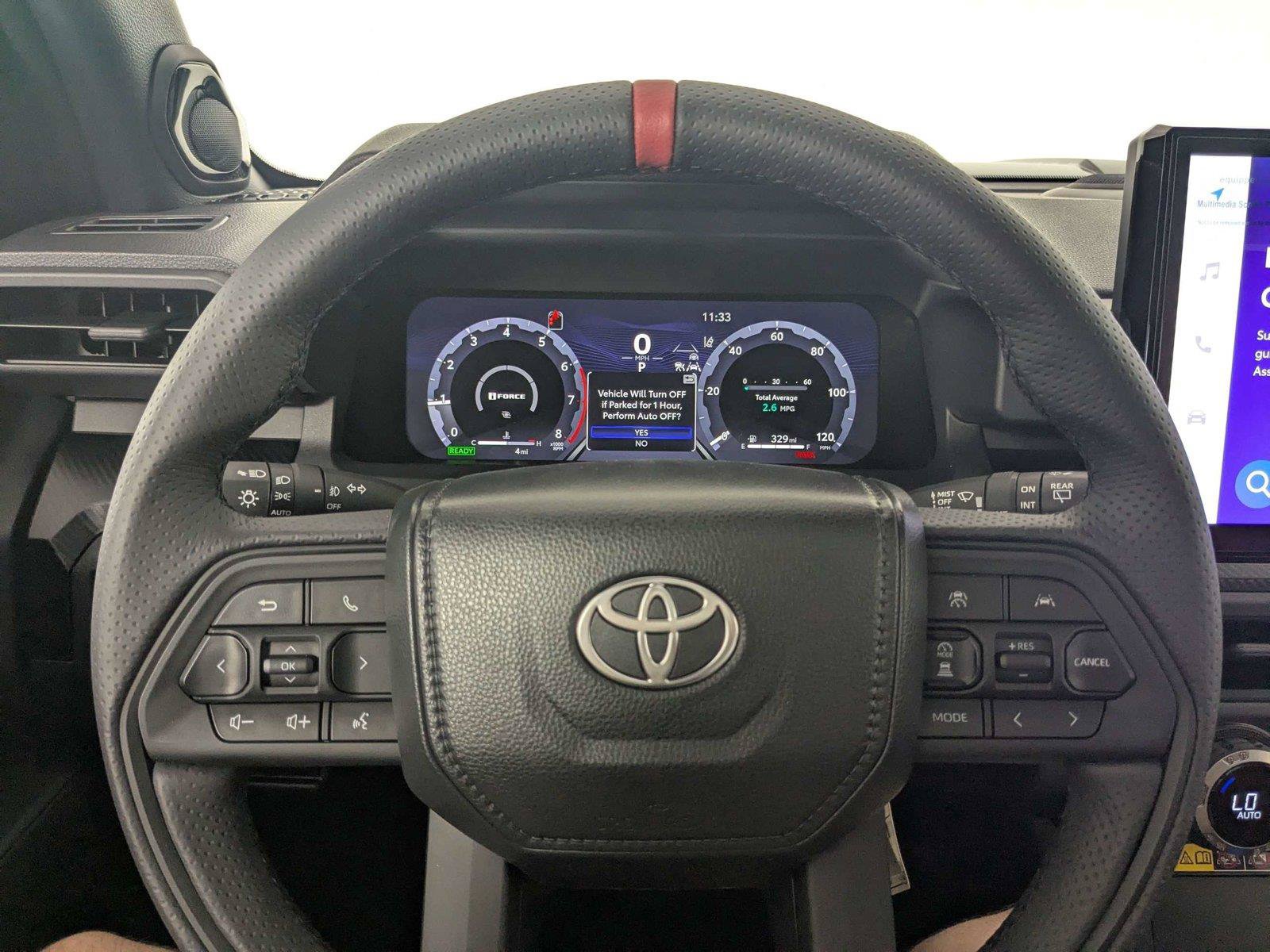 New 2026 Toyota 4Runner TRD Pro AWD/4WD image 14