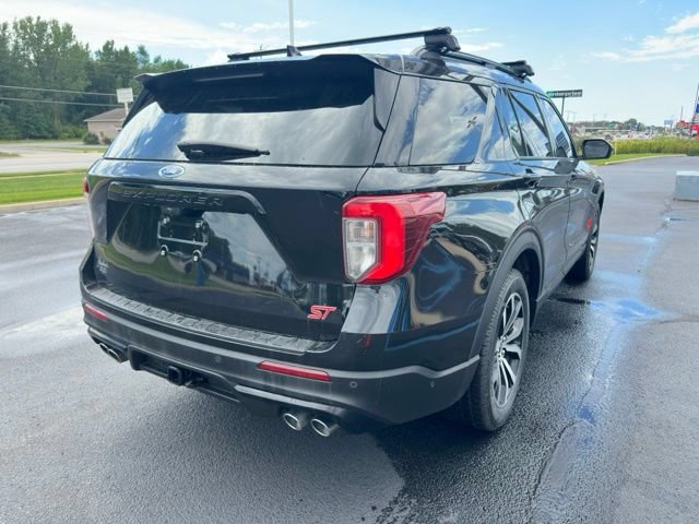 Used 2020 Ford Explorer ST w/ Premium Technology Package AWD/4WD image 18