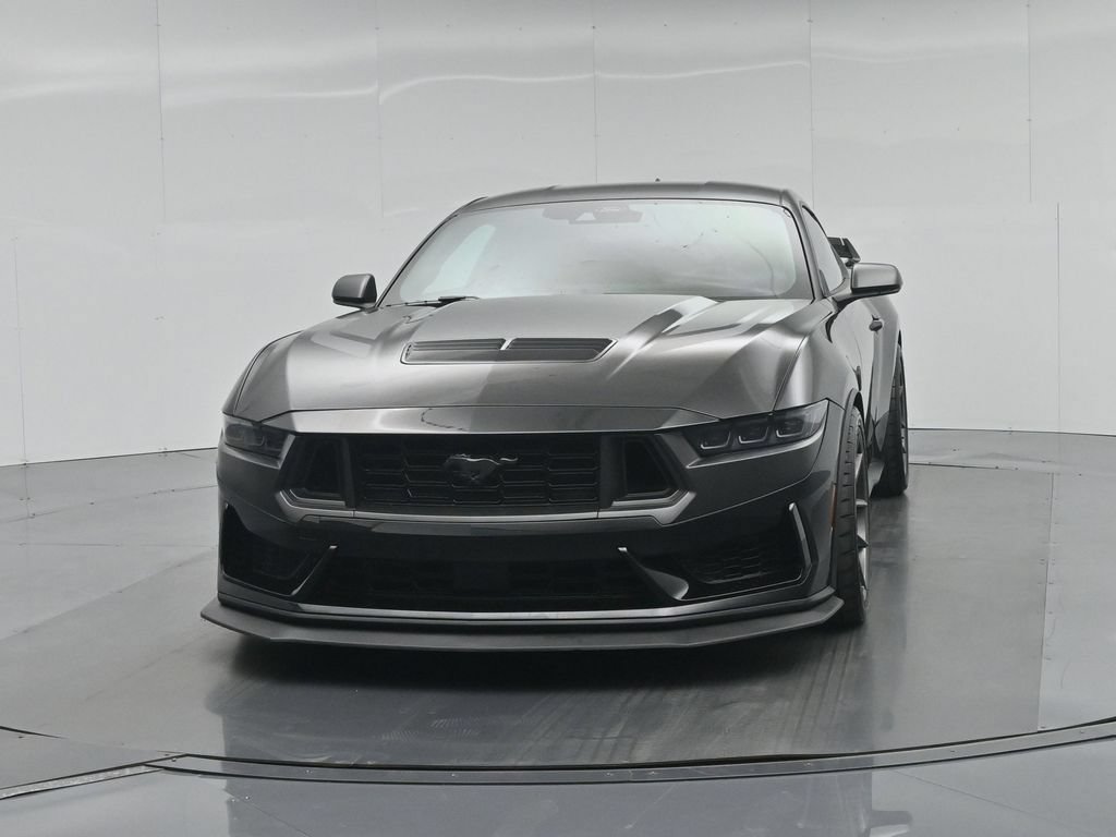 Certified 2024 Ford Mustang Dark Horse w/ Dark Horse Handlin Package RWD image 58