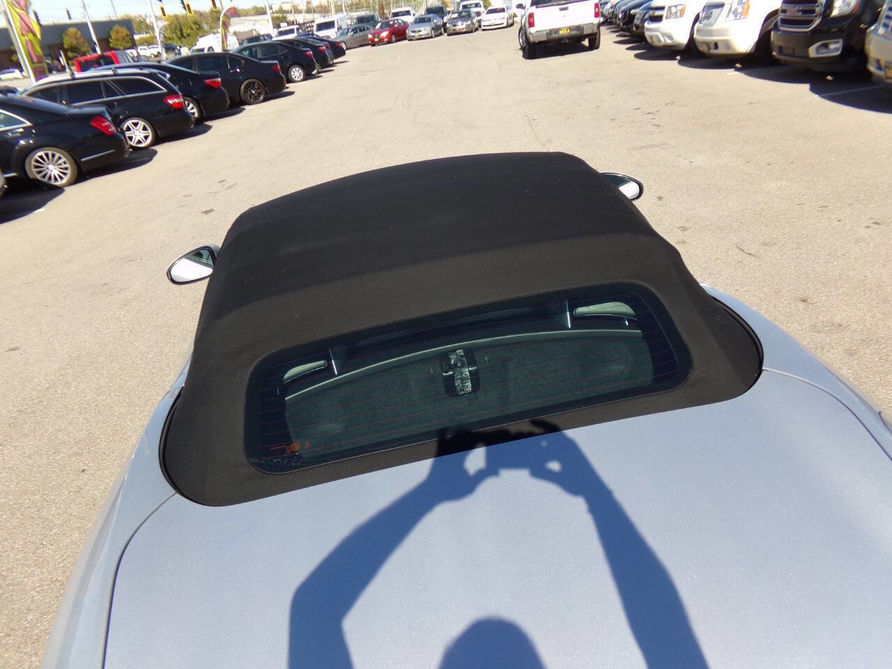 Used 2018 Jaguar F-TYPE Convertible image 11