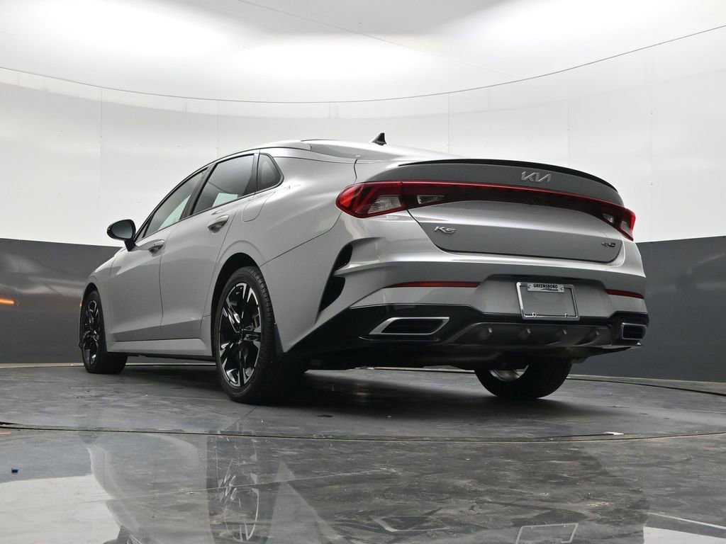 Used 2022 Kia K5 GT-Line w/ GT-Line FWD Premium Package image 29