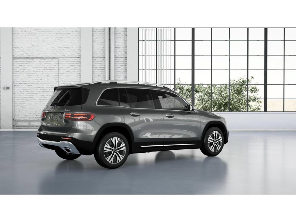 Certified 2026 Mercedes-Benz GLB 250 4MATIC image 20