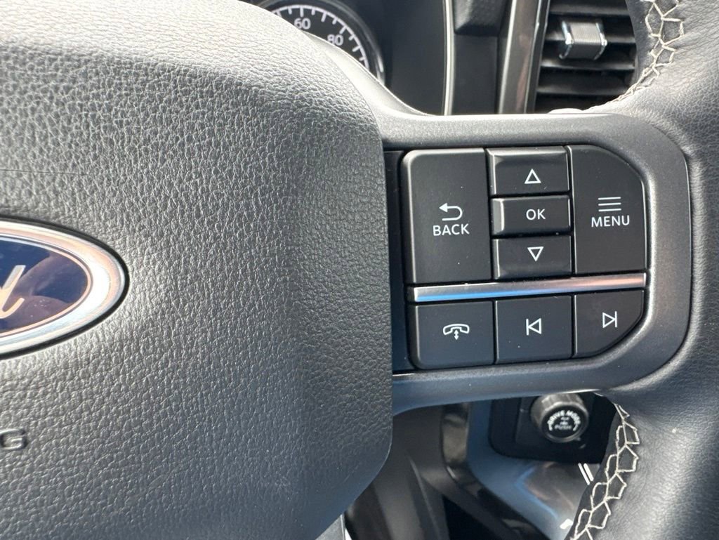 Used 2023 Ford F150 XLT w/ Equipment Group 302A High AWD/4WD image 23