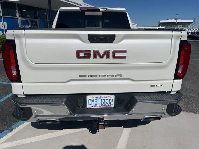 Certified 2021 GMC Sierra 1500 SLT w/ SLT Premium Plus Package image 6