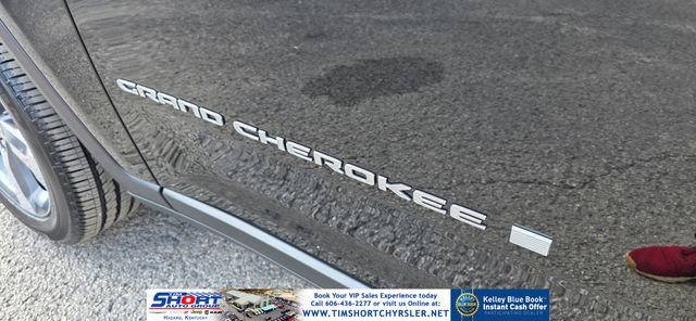 New 2026 Jeep Grand Cherokee Limited AWD/4WD image 5