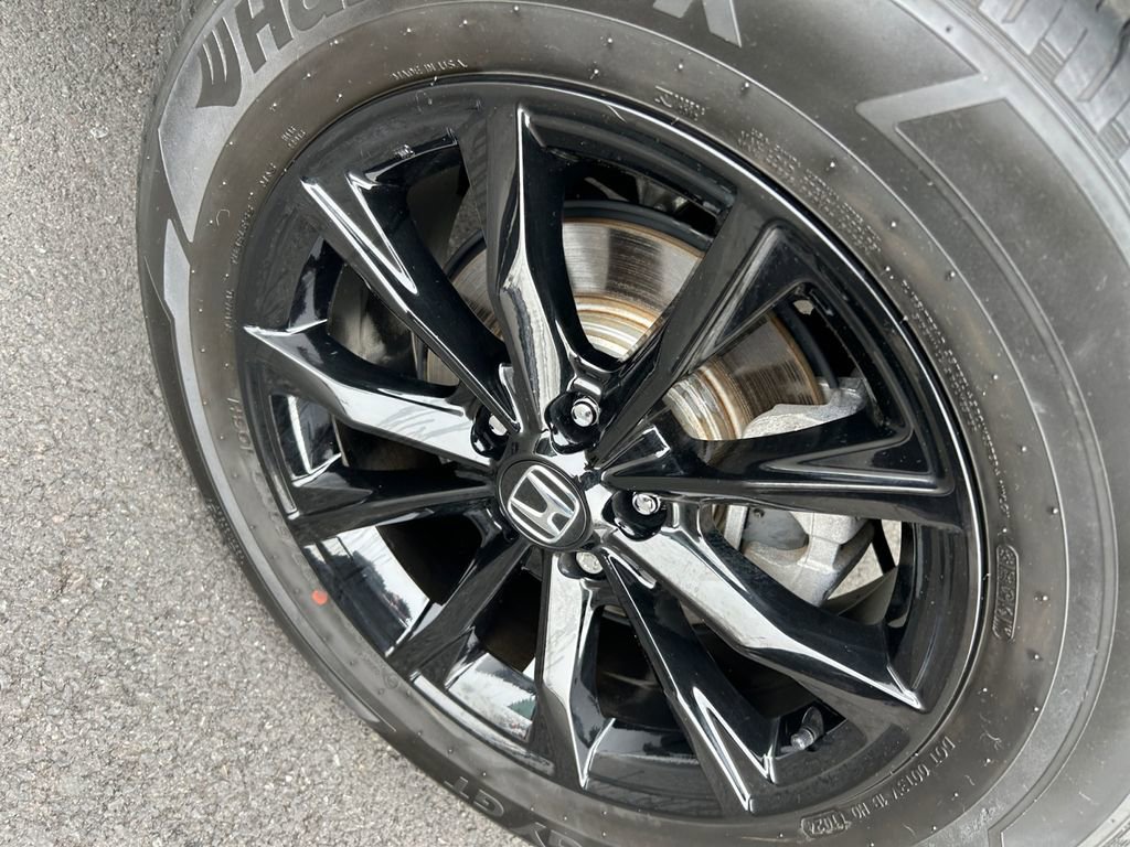 Certified 2025 Honda CR-V Sport image 19