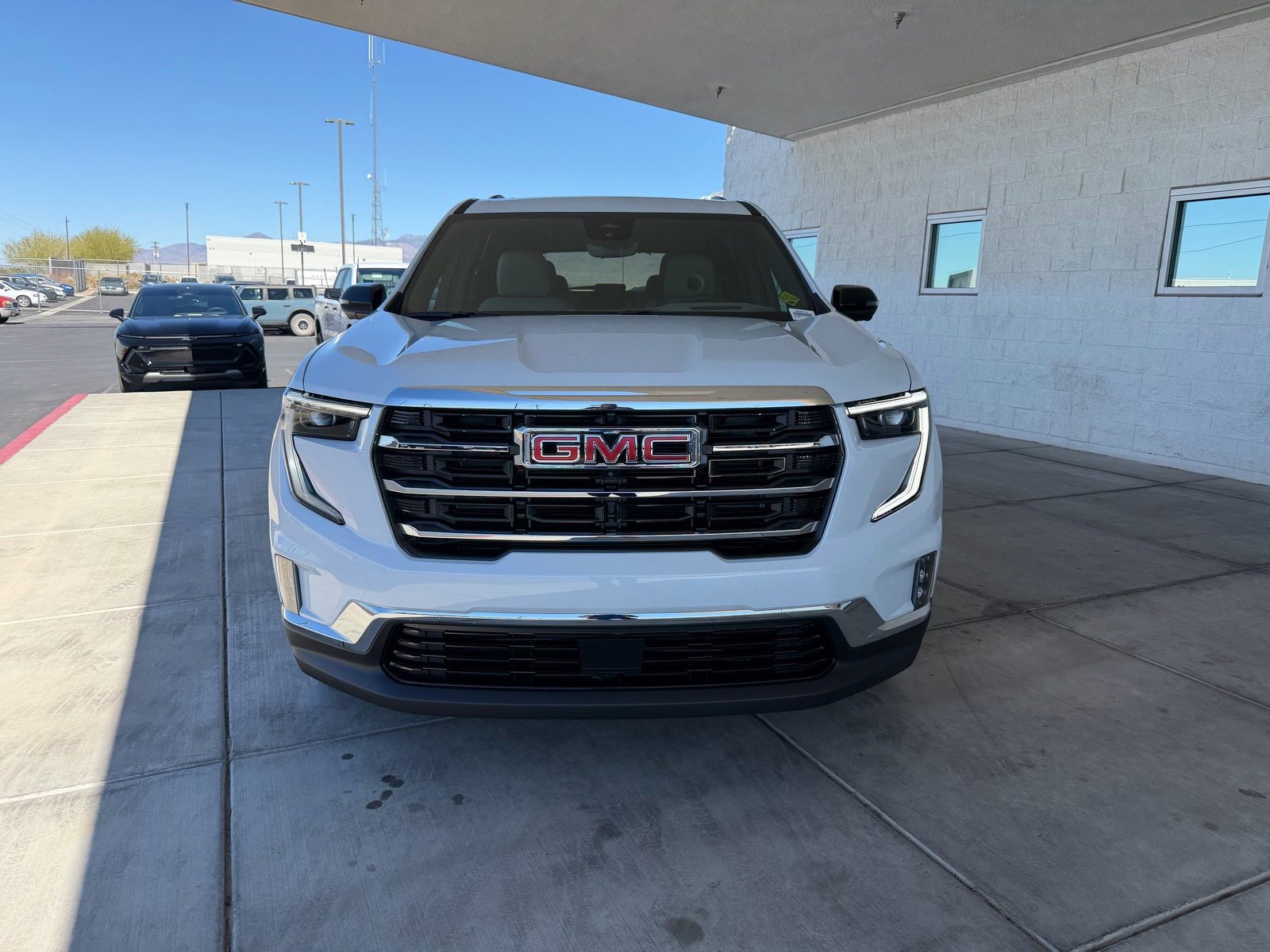 New 2026 GMC Acadia Elevation w/ Elevation Premium Package image 8