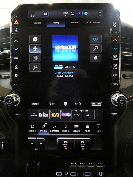 New 2026 RAM 1500 RHO w/ RHO Level 1 Equipment Group image 13