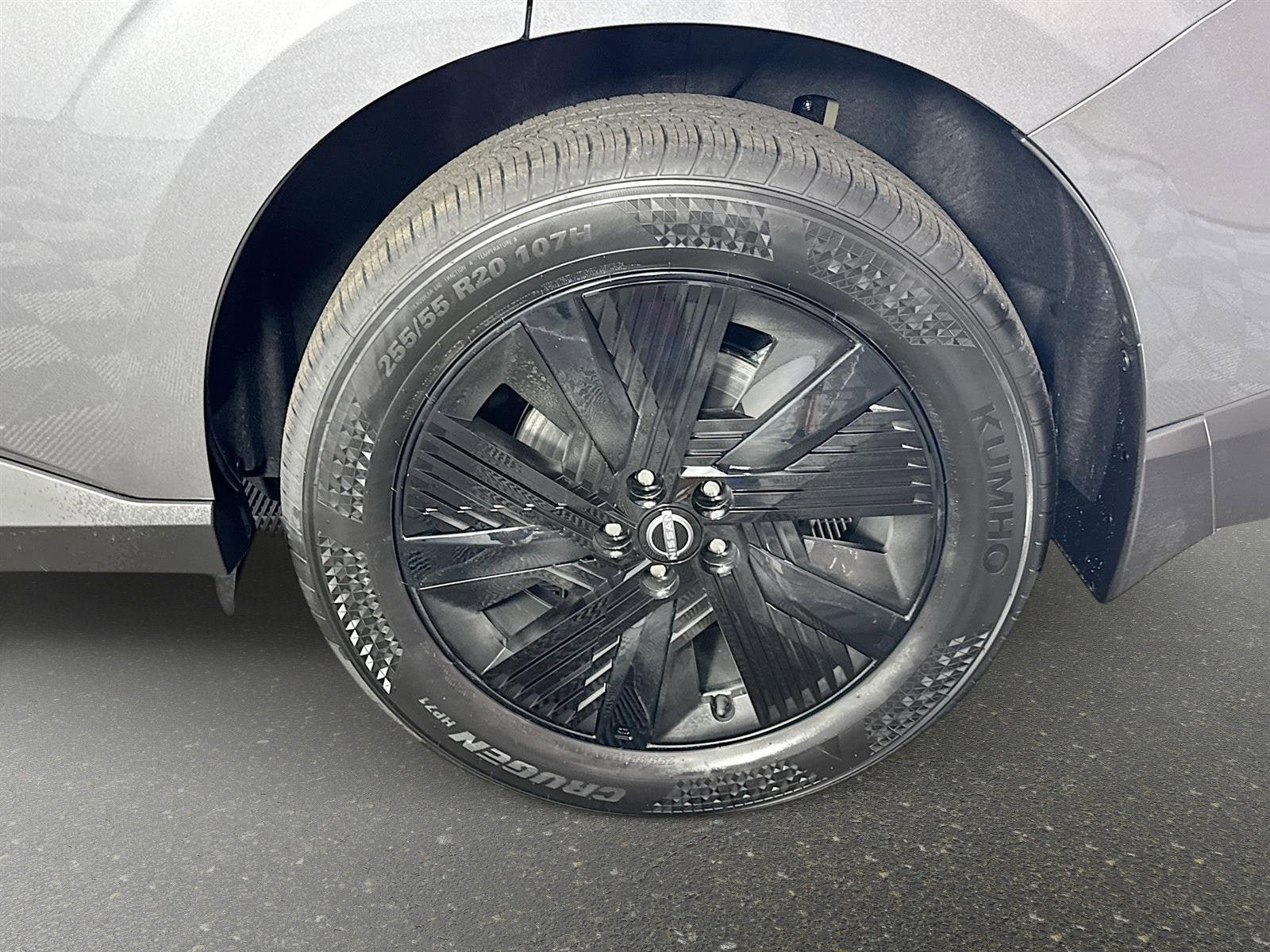 New 2026 Nissan Murano SV AWD/4WD image 27