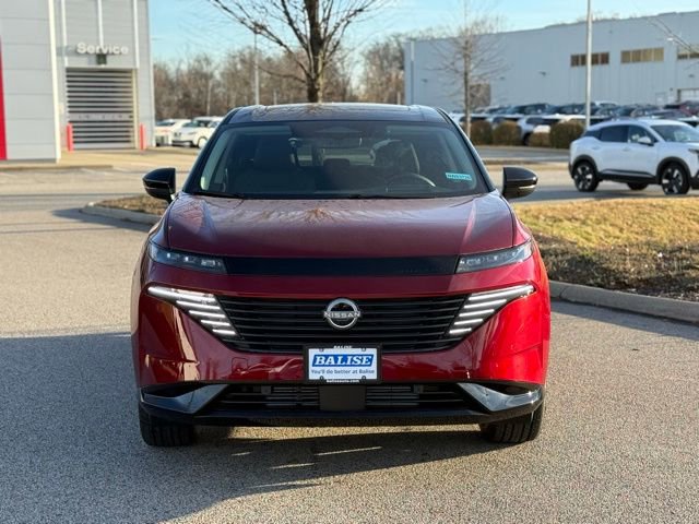 New 2026 Nissan Murano Platinum w/ Cargo Package image 2